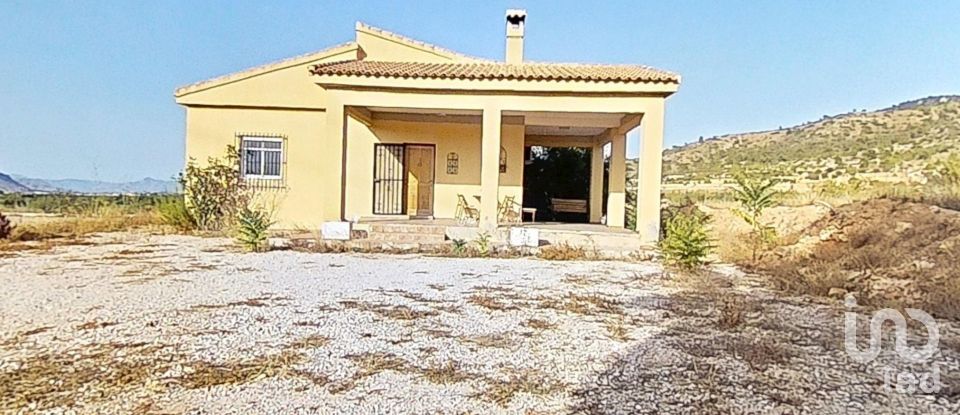 Châlet 3 chambres de 142 m² à Hondón de los Frailes (03689)