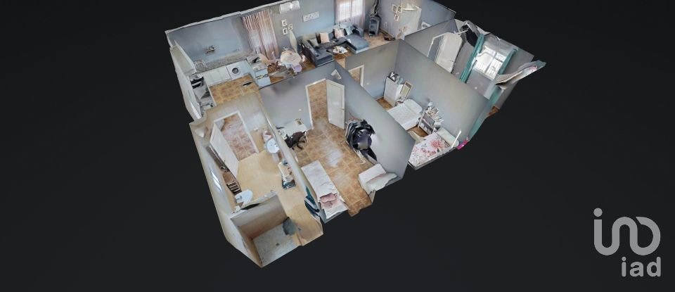 Châlet 3 chambres de 142 m² à Hondón de los Frailes (03689)