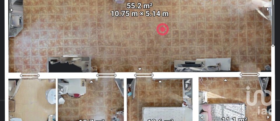 Châlet 3 chambres de 142 m² à Hondón de los Frailes (03689)