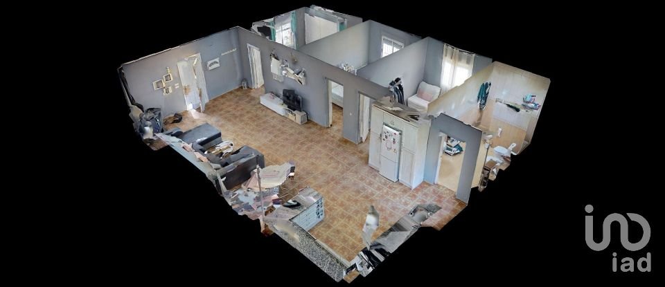 Châlet 3 chambres de 142 m² à Hondón de los Frailes (03689)