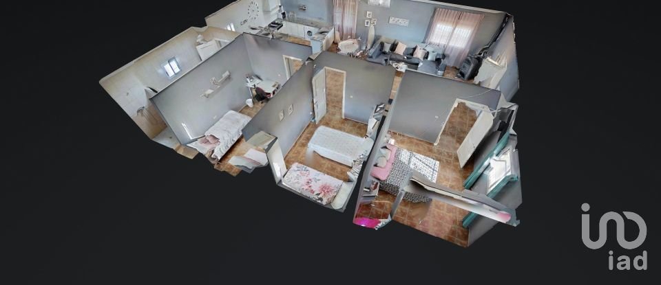 Châlet 3 chambres de 142 m² à Hondón de los Frailes (03689)