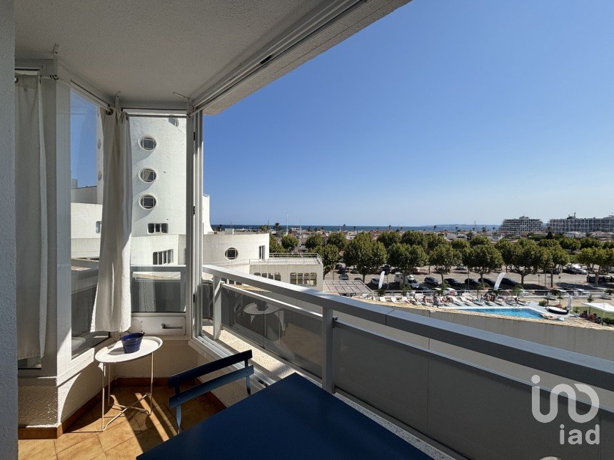 Piso 1 habitación de 38 m² en Empuriabrava (17487)