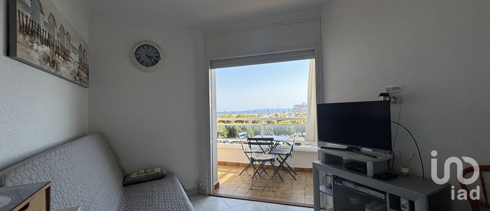 Piso 1 habitación de 38 m² en Empuriabrava (17487)