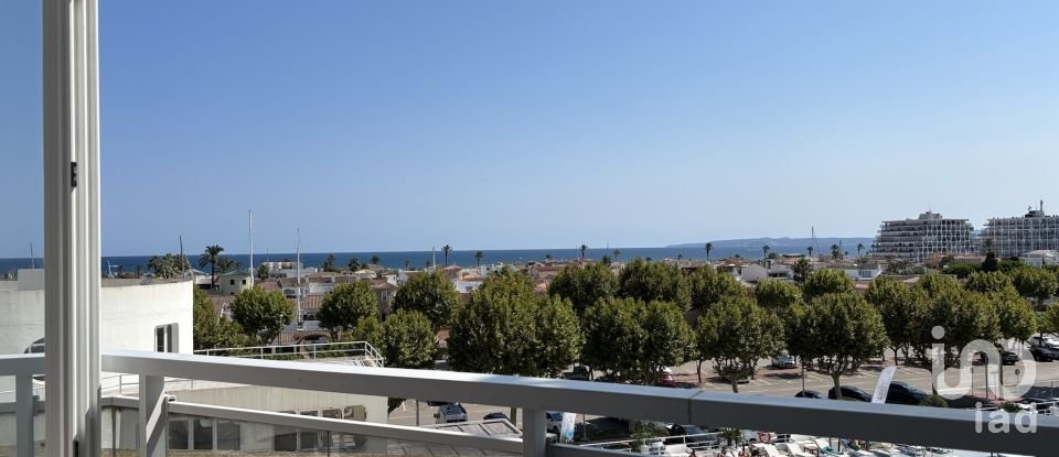 Piso 1 habitación de 38 m² en Empuriabrava (17487)