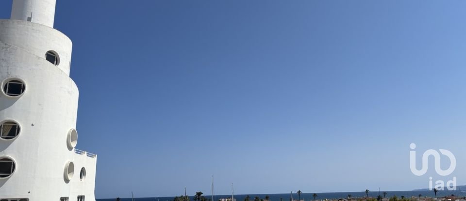 Piso 1 habitación de 38 m² en Empuriabrava (17487)