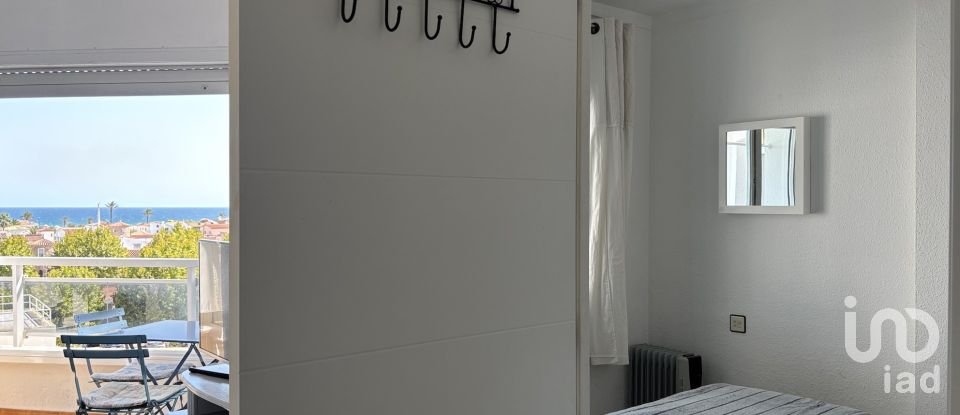 Piso 1 habitación de 38 m² en Empuriabrava (17487)