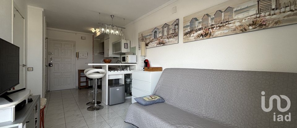 Piso 1 habitación de 38 m² en Empuriabrava (17487)