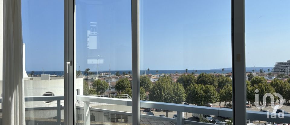 Piso 1 habitación de 38 m² en Empuriabrava (17487)