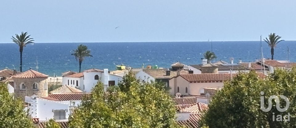 Piso 1 habitación de 38 m² en Empuriabrava (17487)