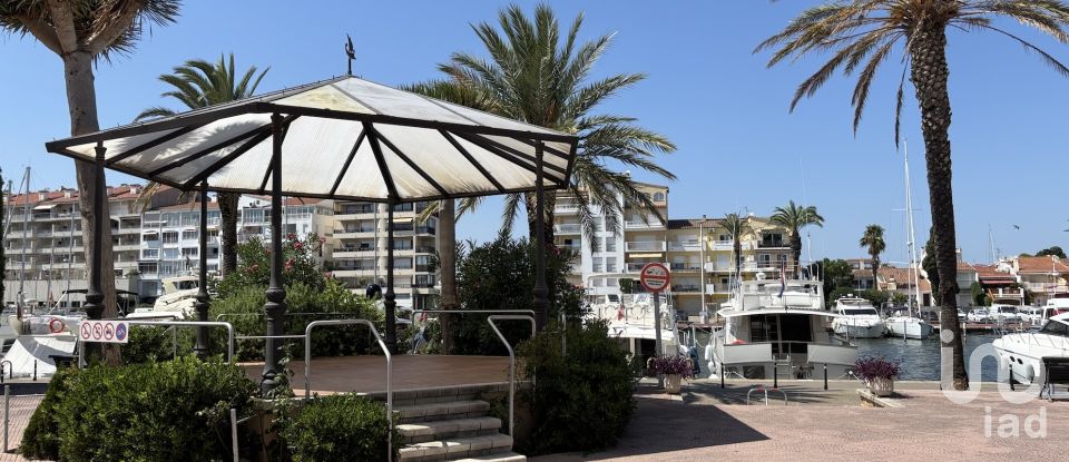 Piso 1 habitación de 38 m² en Empuriabrava (17487)