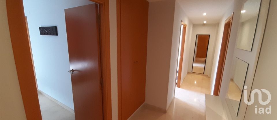 Piso 3 habitaciones de 110 m² en Pego (03780)