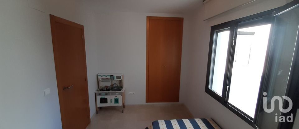 Piso 3 habitaciones de 110 m² en Pego (03780)