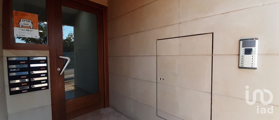 Piso 3 habitaciones de 110 m² en Pego (03780)