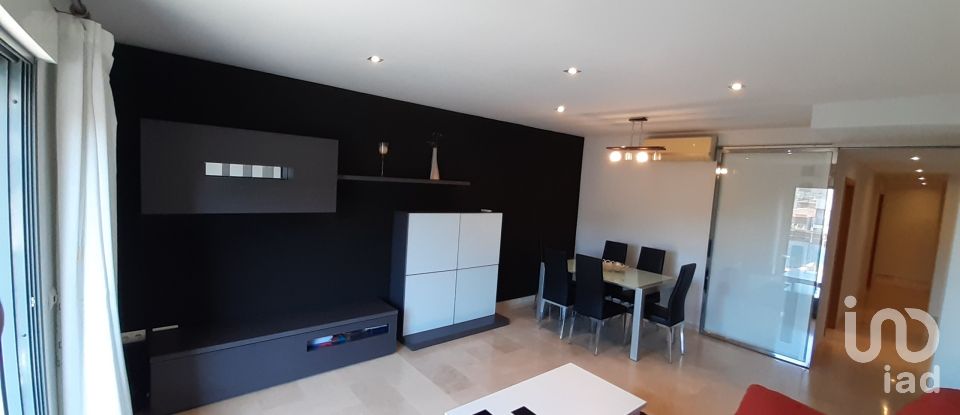 Piso 3 habitaciones de 110 m² en Pego (03780)