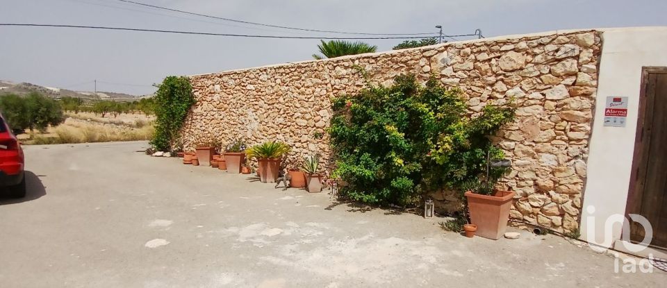 Lodge 5 bedrooms of 293 m² in La Zarza de Abanilla (30648)