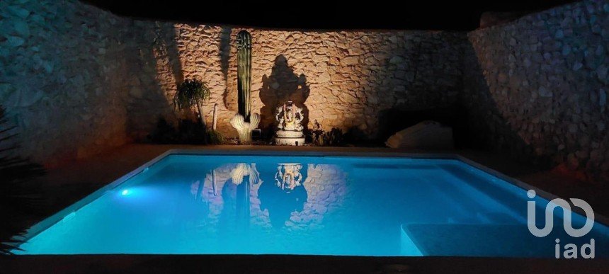 Lodge 5 bedrooms of 293 m² in La Zarza de Abanilla (30648)