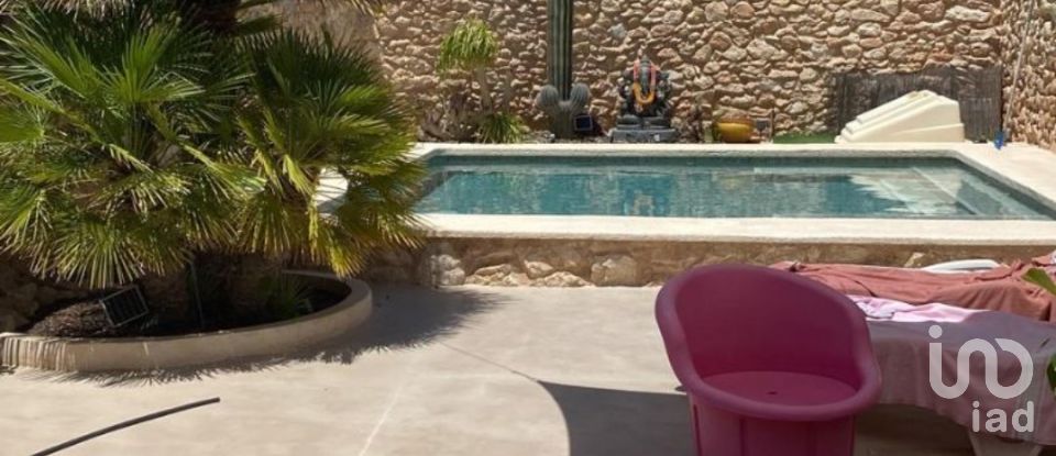 Lodge 5 bedrooms of 293 m² in La Zarza de Abanilla (30648)