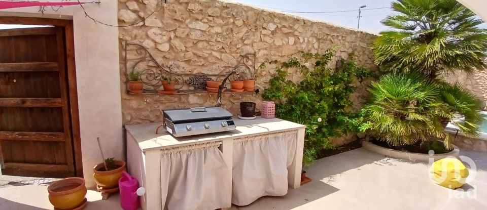 Lodge 5 bedrooms of 293 m² in La Zarza de Abanilla (30648)