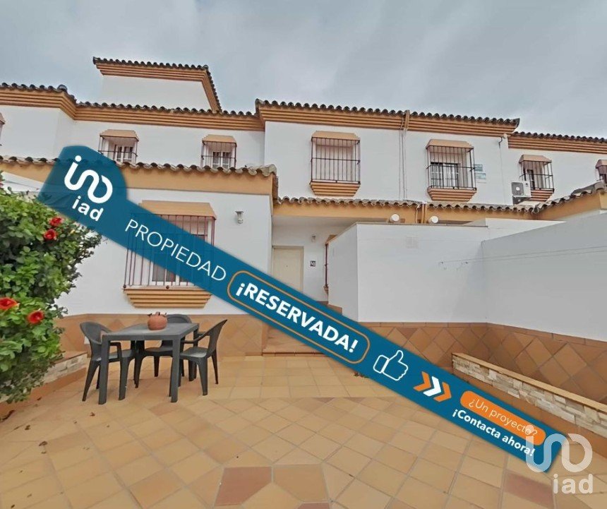 Cottage 4 bedrooms of 102 m² in Chiclana de la Frontera (11130)