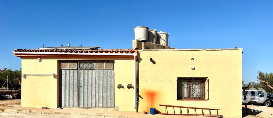 Country home 3 bedrooms of 143 m² in Observatorio del Ebro (43529)