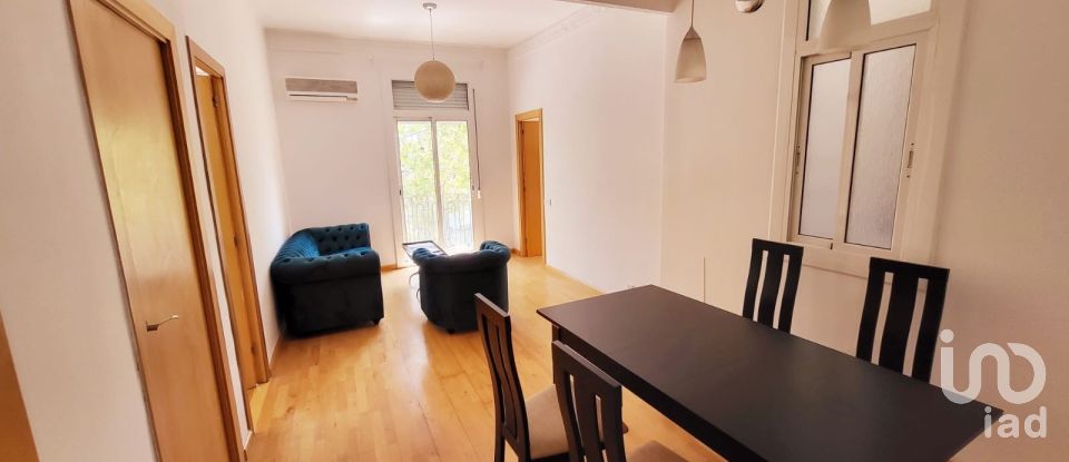 Appartement 4 chambres de 88 m² à Barcelona (08015)