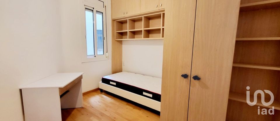 Appartement 4 chambres de 88 m² à Barcelona (08015)