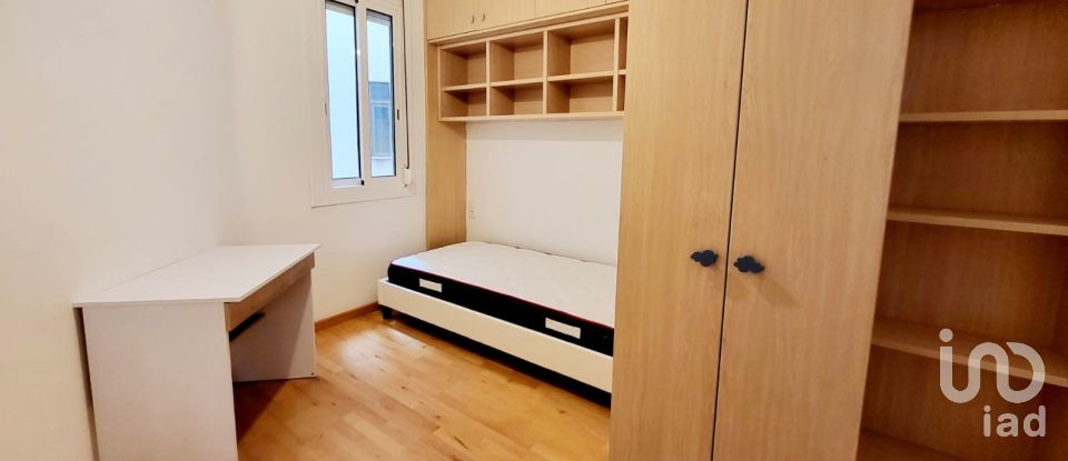 Appartement 4 chambres de 88 m² à Barcelona (08015)