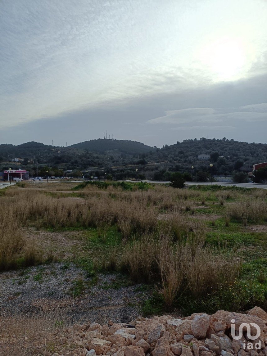Terreno de 420 m² en El Perelló (43519)