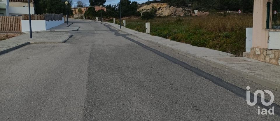 Terreno de 420 m² en El Perelló (43519)