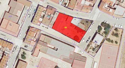 Building plot of 888 m² in Villablanca (21590)