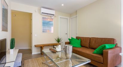 Piso 1 habitación de 52 m² en Barcelona (08001)