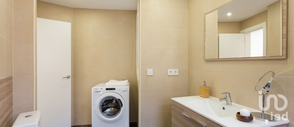 Pis 1 habitació de 52 m² a Barcelona (08001)
