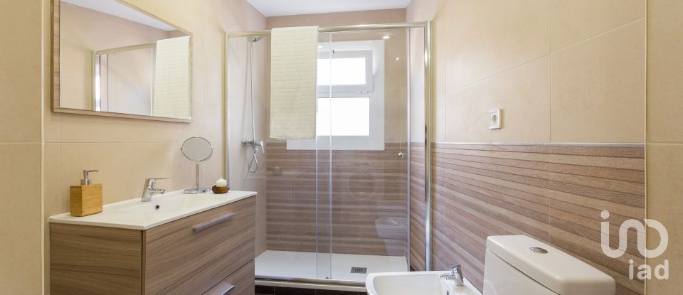 Pis 1 habitació de 52 m² a Barcelona (08001)