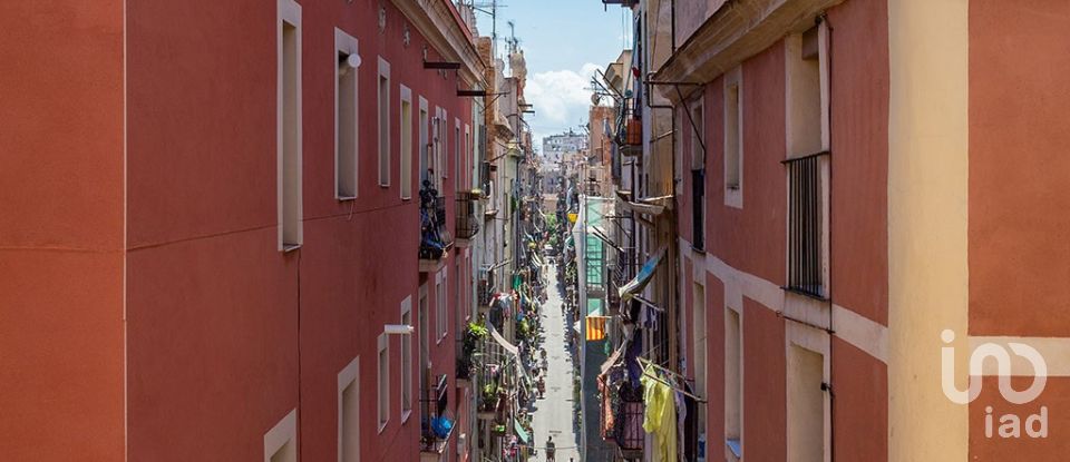 Pis 1 habitació de 52 m² a Barcelona (08001)