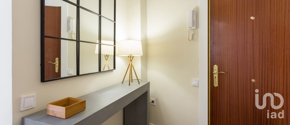 Pis 1 habitació de 52 m² a Barcelona (08001)