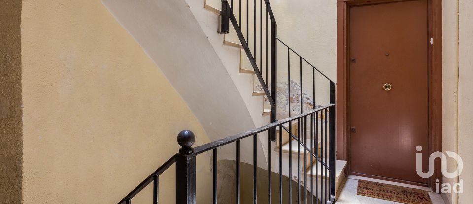 Pis 1 habitació de 52 m² a Barcelona (08001)