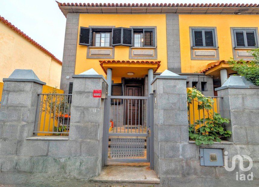 Maison 4 chambres de 201 m² à El Boqueron (38330)