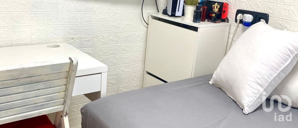 Pis 3 habitacions de 96 m² a Málaga (29004)