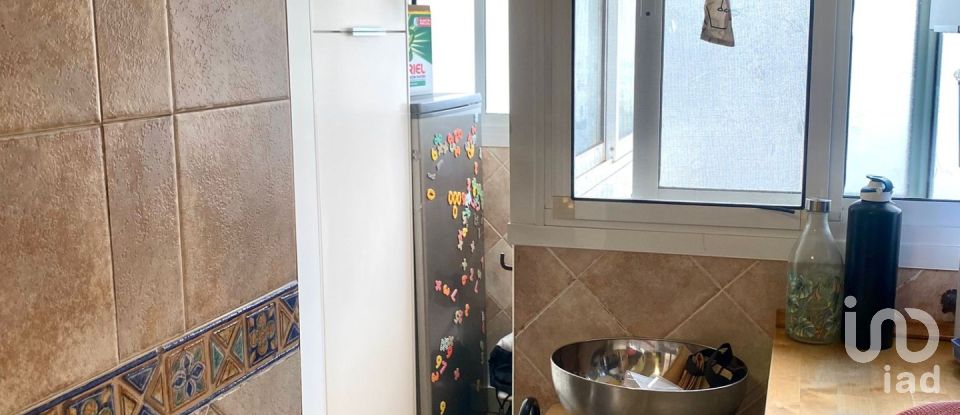 Pis 3 habitacions de 96 m² a Málaga (29004)