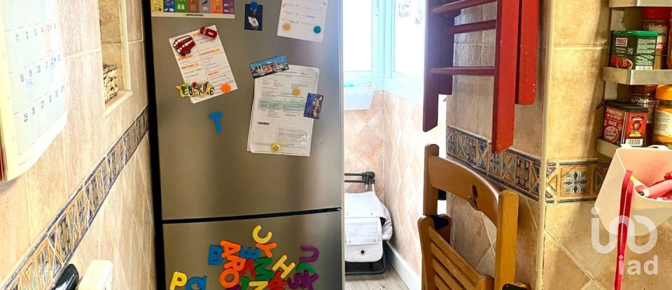 Pis 3 habitacions de 96 m² a Málaga (29004)