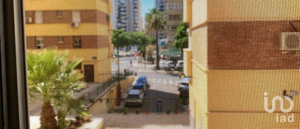 Pis 3 habitacions de 96 m² a Málaga (29004)