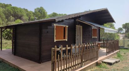 Land of 779 m² in Pontons (08738)