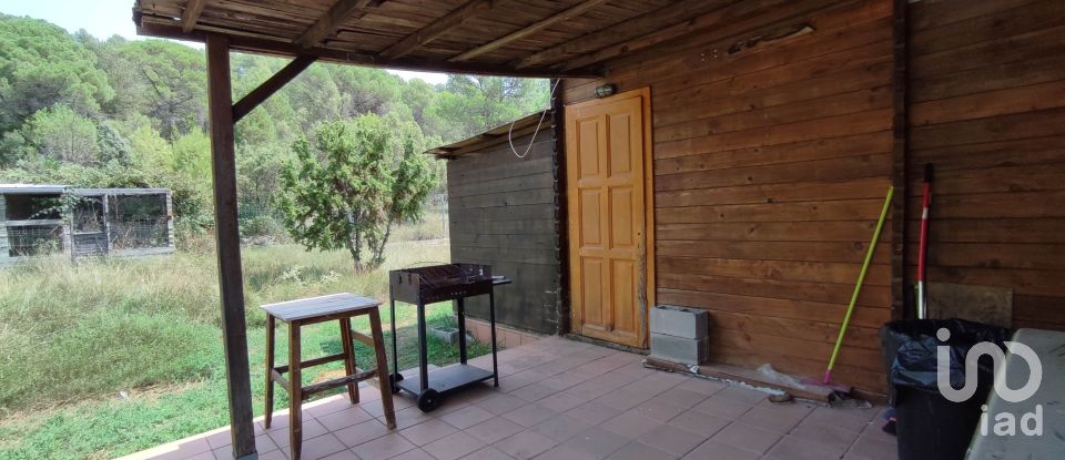 Land of 779 m² in Pontons (08738)