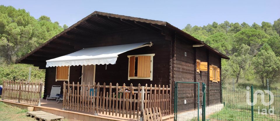 Land of 779 m² in Pontons (08738)