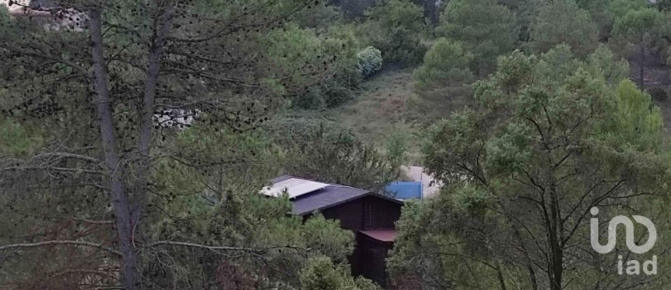 Land of 779 m² in Pontons (08738)