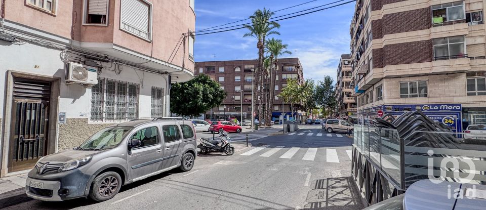 Piso 2 habitaciones de 56 m² en Elx/Elche (03201)