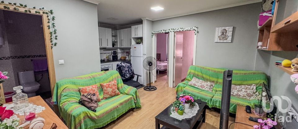 Piso 2 habitaciones de 56 m² en Elx/Elche (03201)