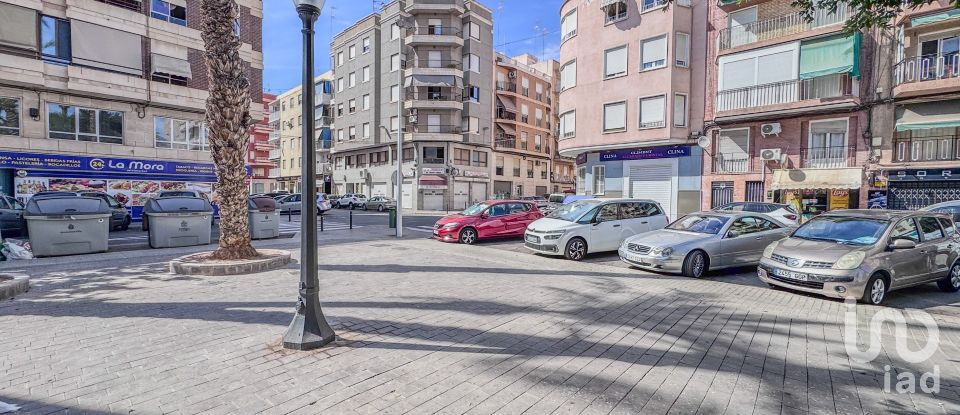 Piso 2 habitaciones de 56 m² en Elx/Elche (03201)