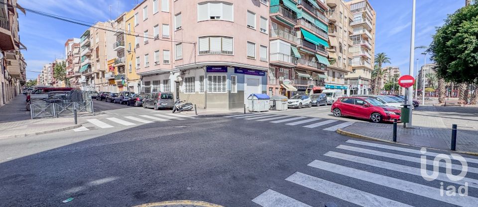 Piso 2 habitaciones de 56 m² en Elx/Elche (03201)