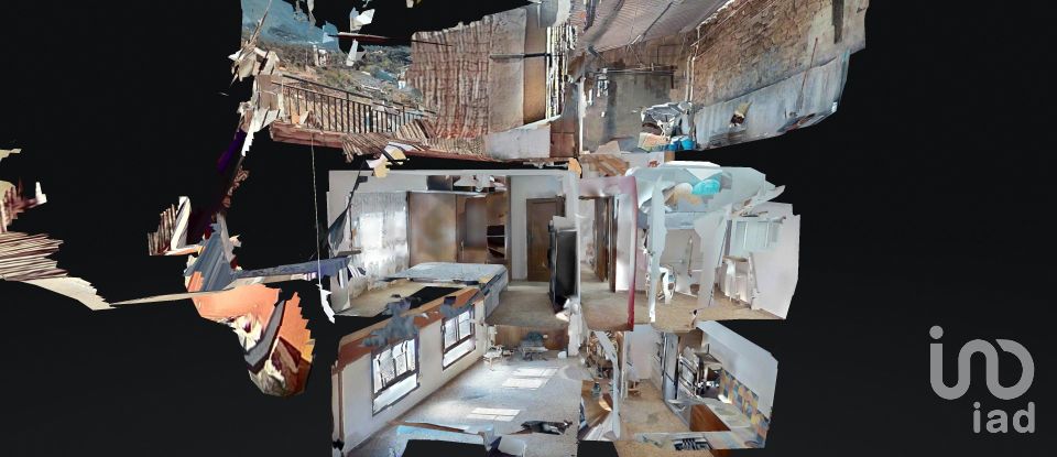 Maison 3 chambres de 120 m² à Eslida (12528)